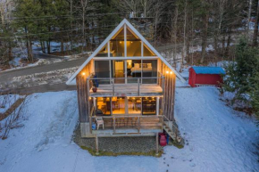 Classic Stowe Ski Chalet chalet